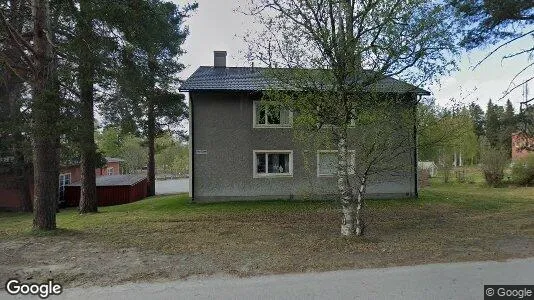 Apartments for rent in Storuman - Photo from Google Street View