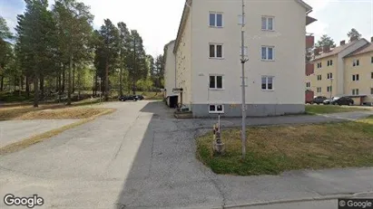 Apartments for rent in Storuman - Photo from Google Street View