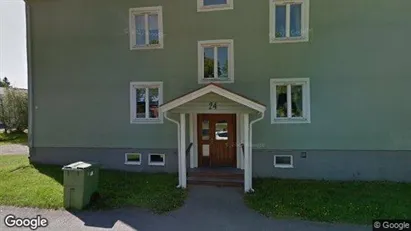Apartments for rent in Bollnäs - Photo from Google Street View