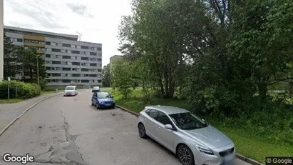 Apartments for rent in Uppsala - Photo from Google Street View