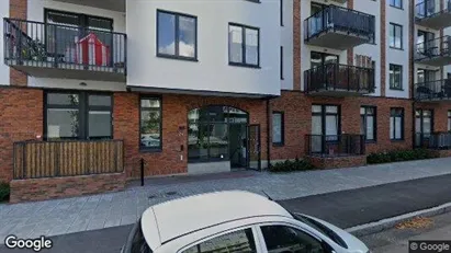 Apartments for rent in Eskilstuna - Photo from Google Street View