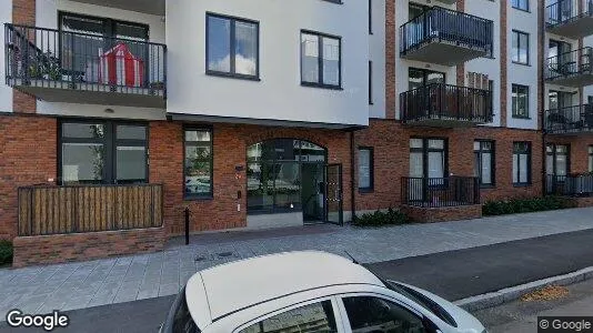 Apartments for rent in Eskilstuna - Photo from Google Street View