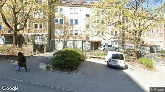 Apartments for rent in Sundbyberg - Photo from Google Street View