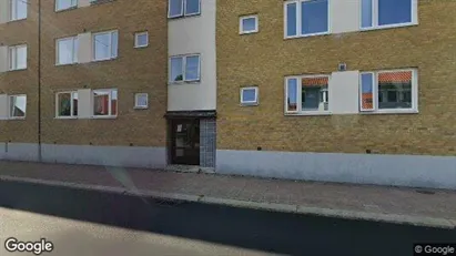 Apartments for rent in Hässleholm - Photo from Google Street View