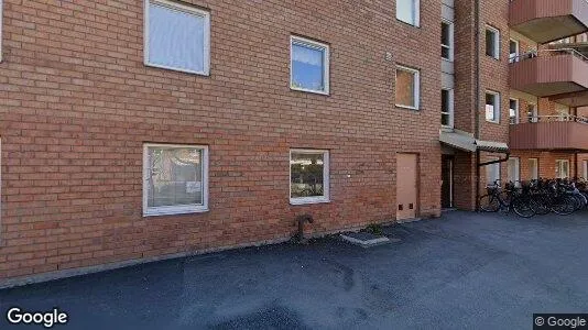 Apartments for rent in Skellefteå - Photo from Google Street View