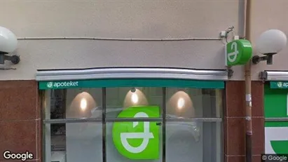 Apartments for rent in Helsingborg - Photo from Google Street View