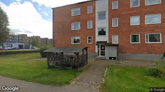 Apartments for rent in Markaryd - Photo from Google Street View
