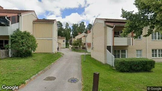 Apartments for rent in Hudiksvall - Photo from Google Street View