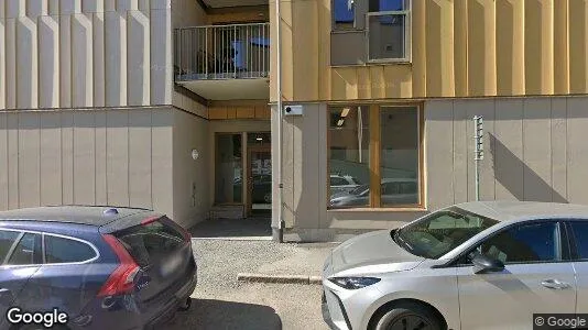 Apartments for rent in Skellefteå - Photo from Google Street View