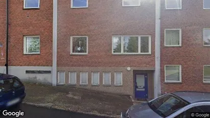 Apartments for rent in Markaryd - Photo from Google Street View