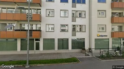 Apartments for rent in Solna - Photo from Google Street View