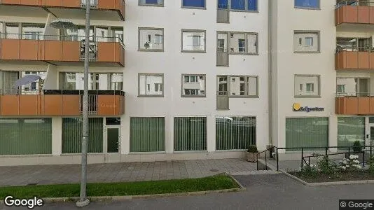 Apartments for rent in Solna - Photo from Google Street View