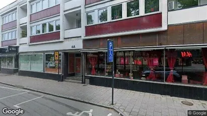 Apartments for rent in Växjö - Photo from Google Street View
