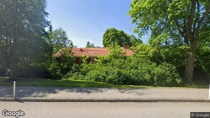 Apartments for rent in Lessebo - Photo from Google Street View