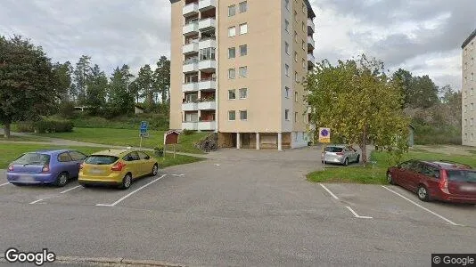 Apartments for rent in Hudiksvall - Photo from Google Street View
