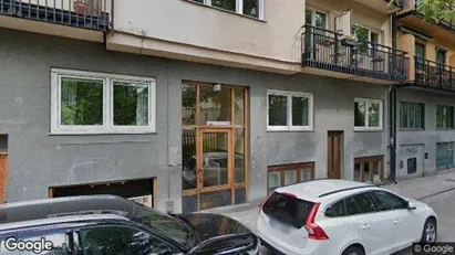 Apartments for rent in Kungsholmen - Photo from Google Street View