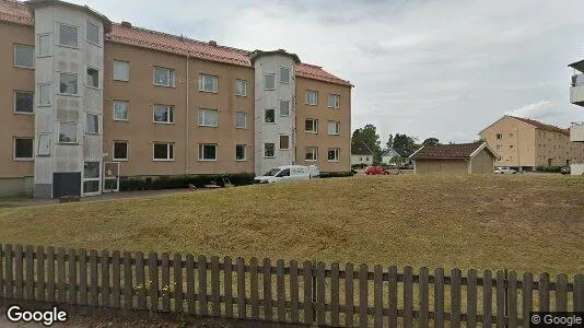 Apartments for rent in Nybro - Photo from Google Street View