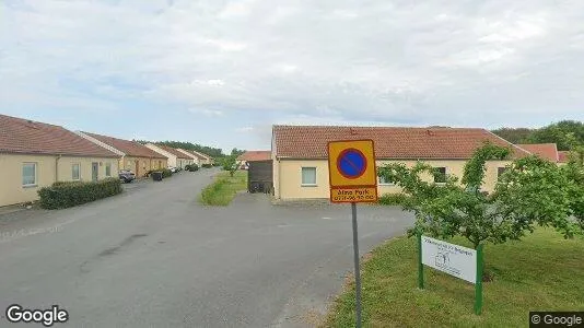 Apartments for rent in Kristianstad - Photo from Google Street View