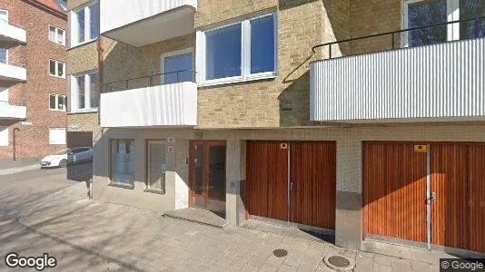 Apartments for rent in Helsingborg - Photo from Google Street View