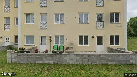 Apartments for rent in Örnsköldsvik - Photo from Google Street View