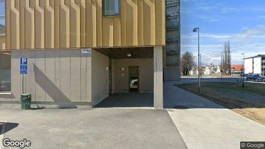 Apartments for rent in Skellefteå - Photo from Google Street View