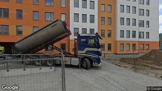 Apartments for rent in Lund - Photo from Google Street View