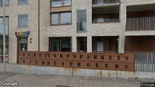 Apartments for rent in Helsingborg - Photo from Google Street View