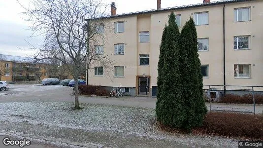 Apartments for rent in Hallstahammar - Photo from Google Street View