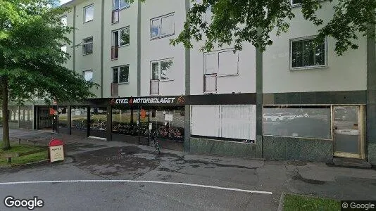 Apartments for rent in Jönköping - Photo from Google Street View