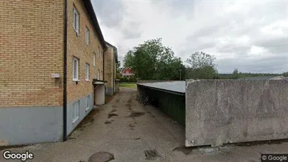 Apartments for rent in Uppvidinge - Photo from Google Street View