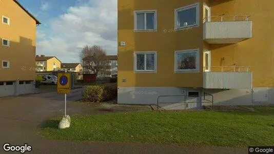 Apartments for rent in Mönsterås - Photo from Google Street View