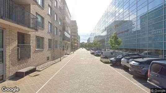 Apartments for rent in Lundby - Photo from Google Street View