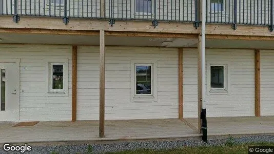 Apartments for rent in Skellefteå - Photo from Google Street View