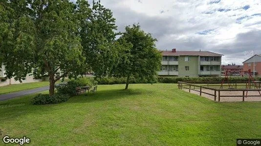 Apartments for rent in Hudiksvall - Photo from Google Street View