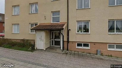 Apartments for rent in Smedjebacken - Photo from Google Street View
