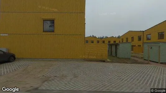 Apartments for rent in Kristianstad - Photo from Google Street View
