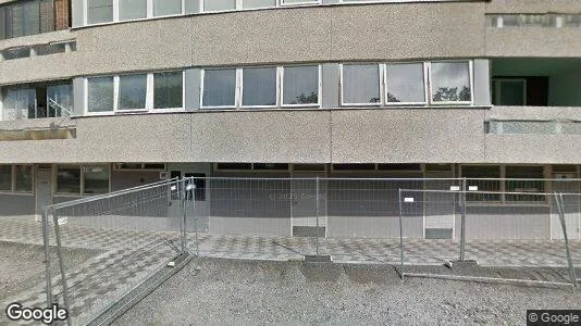 Apartments for rent in Karlskrona - Photo from Google Street View