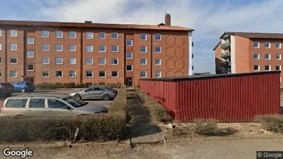 Apartments for rent in Helsingborg - Photo from Google Street View