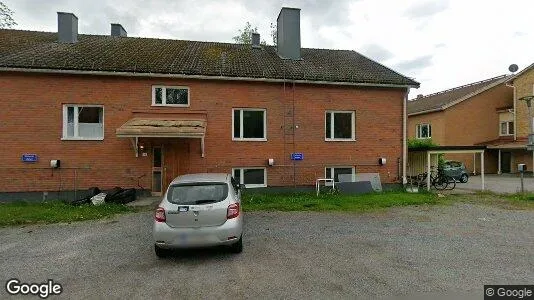 Apartments for rent in Skellefteå - Photo from Google Street View