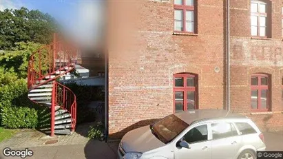 Apartments for rent in Klippan - Photo from Google Street View