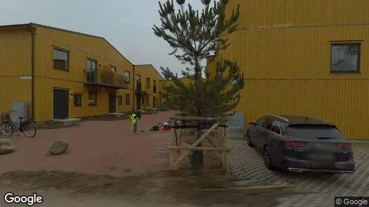 Apartments for rent in Kristianstad - Photo from Google Street View