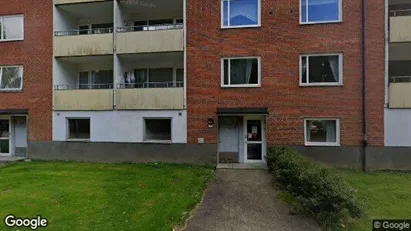 Apartments for rent in Markaryd - Photo from Google Street View