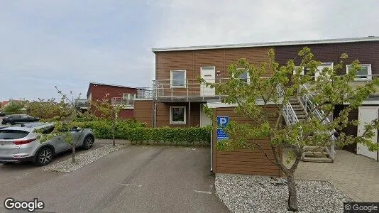 Apartments for rent in Helsingborg - Photo from Google Street View