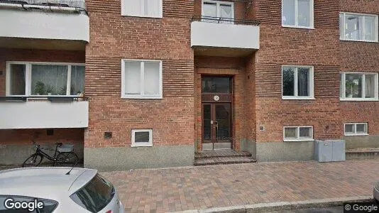 Apartments for rent in Helsingborg - Photo from Google Street View