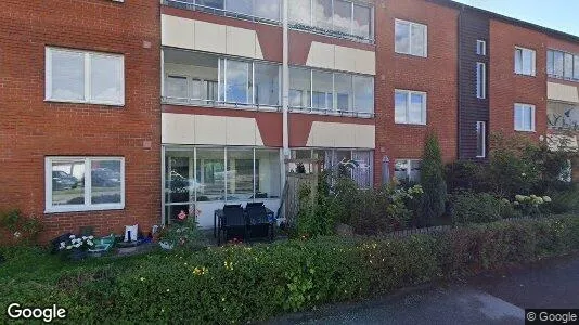 Apartments for rent in Eslöv - Photo from Google Street View