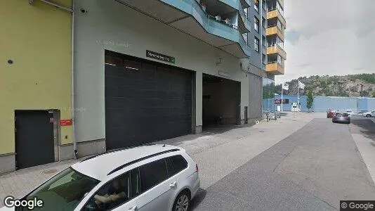 Apartments for rent in Partille - Photo from Google Street View