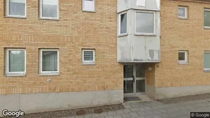Apartments for rent in Hörby - Photo from Google Street View