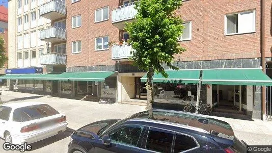 Apartments for rent in Katrineholm - Photo from Google Street View