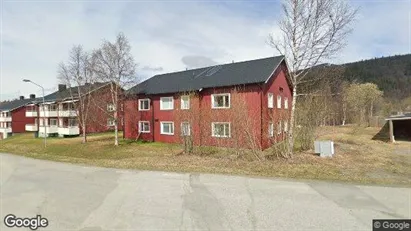 Apartments for rent in Storuman - Photo from Google Street View