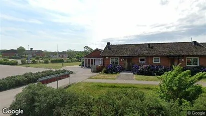 Apartments for rent in Ängelholm - Photo from Google Street View